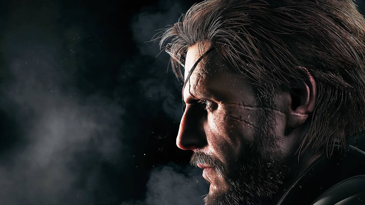 The Phantom Pain