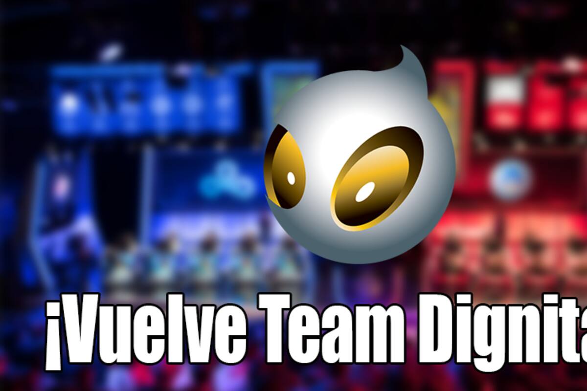 League of Legends: ¡Vuelve Team Dignitas a la NA LCS!