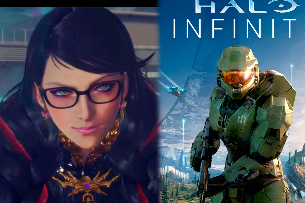 Fans rage with The Game Awards for Bayonetta 3 and Halo Infinite