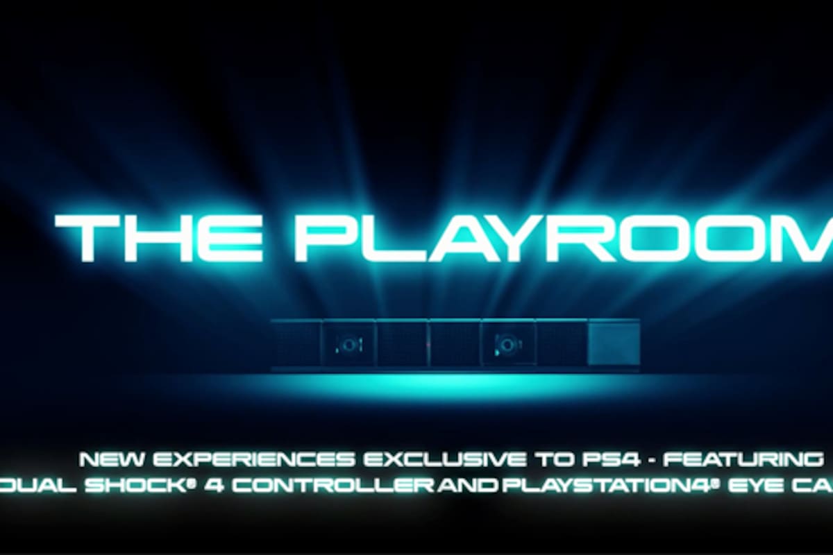 The PlayRoom