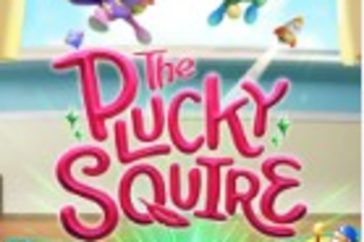 The Plucky Squire