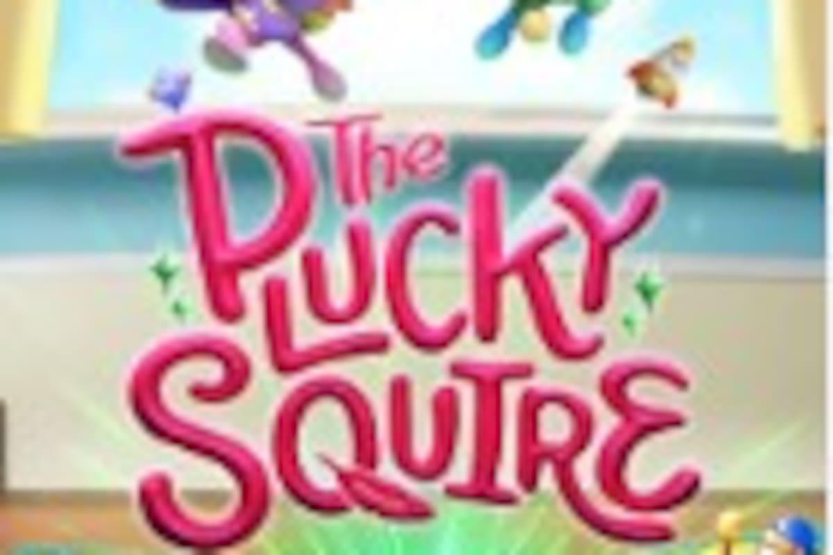 The Plucky Squire