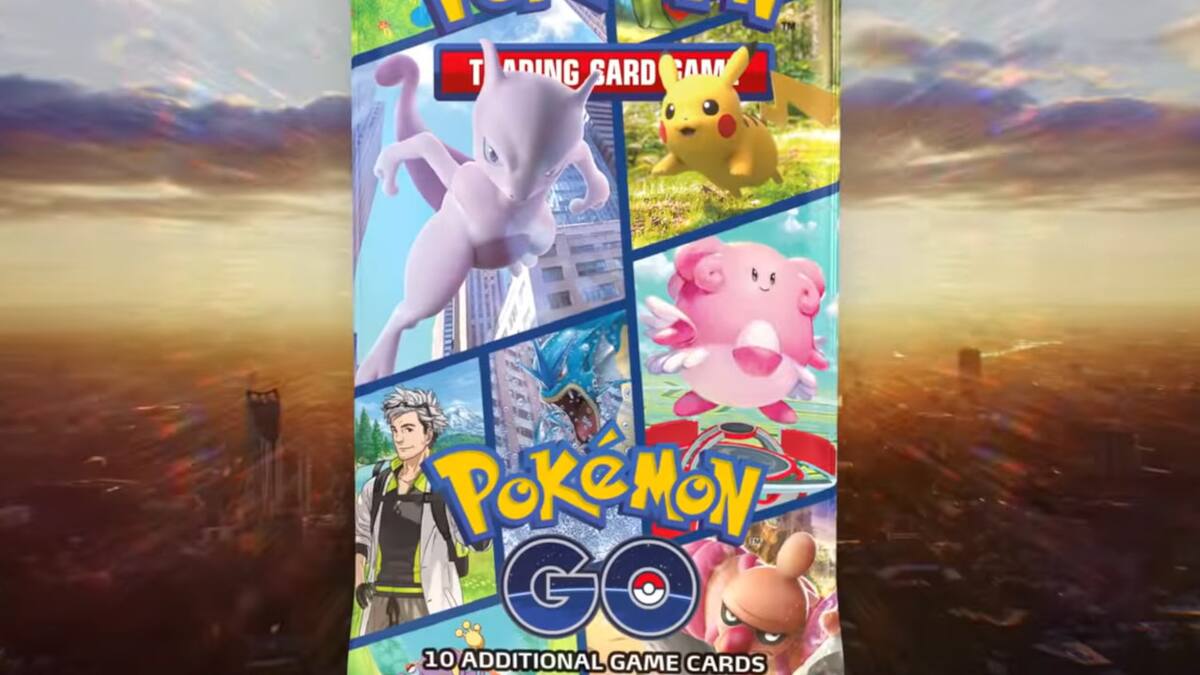 The Pokémon Company acaba de anunciar la próxima expansión y dejó echar un vistazo a su arte
