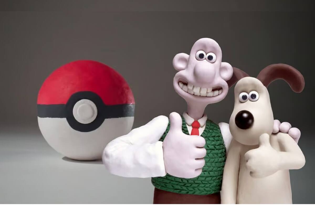 Pokémon: Wallace & Gromit studio to collaborate with the franchise on a project that will delight fans, when will it debut?