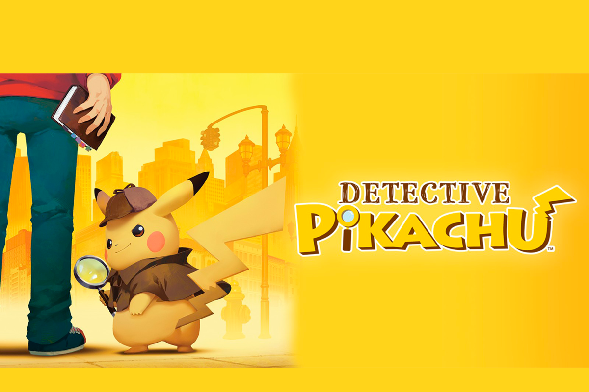 Detective Pikachu: And the sequel for Switch? Hint suggests the game could be coming soon