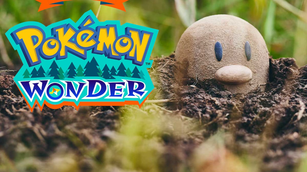 The Pokémon Company busca transmitir un sentimiento de descubrimiento a través de la naturaleza