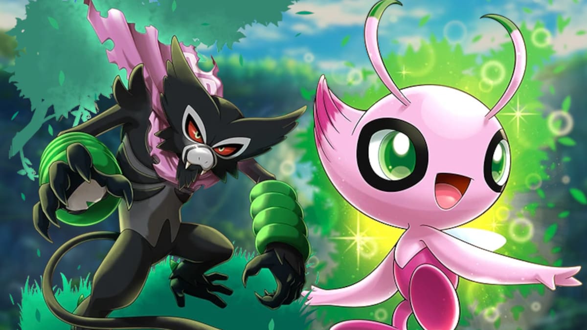 The Pokémon Company celebrará el estreno de Pokémon: Los secretos de la selva con una distribución especial