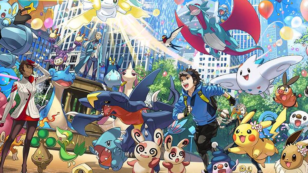 The Pokémon Company comparte los primeros detalles del 2019 Pokémon World Championships