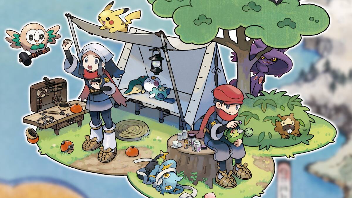 The Pokémon Company detalló lo necesario para participar en un intercambio