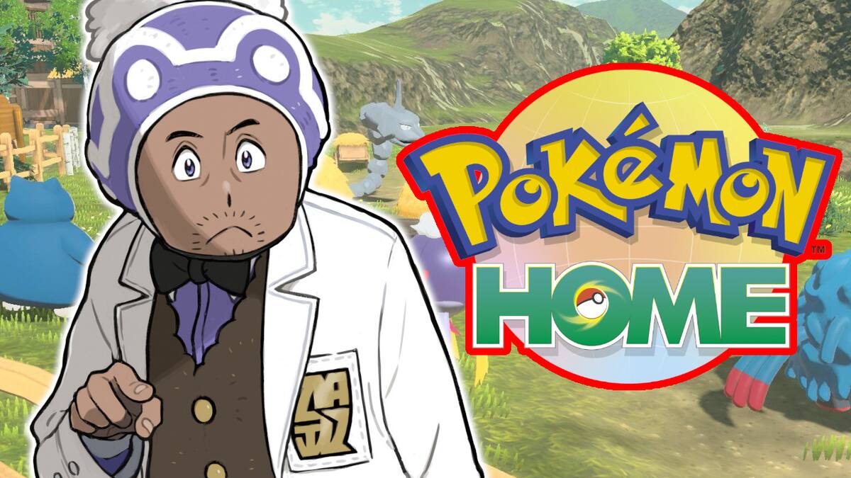 The Pokémon Company detalló todas las novedades que incluirá la versión 2.0.0 de Pokémon HOME
