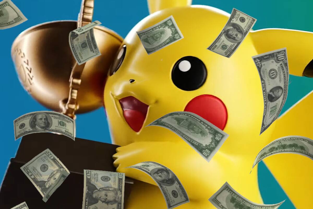 Ganador del Pokémon World Championships 2024 recibirá casi $1 MDP