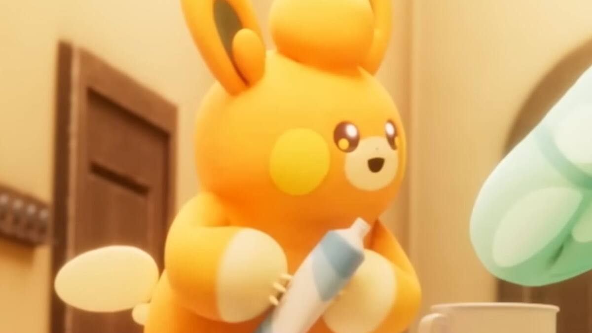 The Pokémon Company está festejando el lanzamiento de una genial canción en formato físico