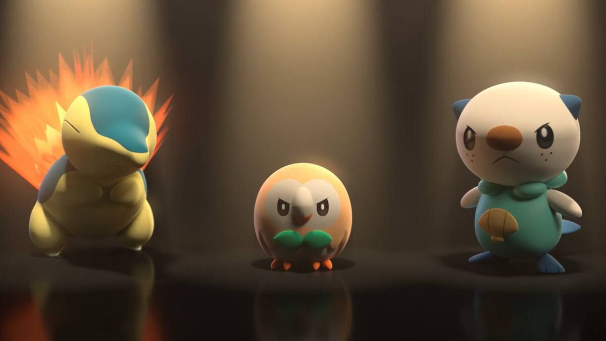 The Pokémon Company está haciendo lo posible para eliminar el material en línea