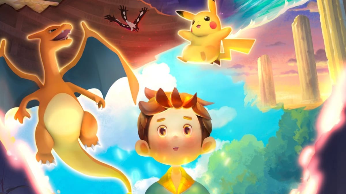 The Pokémon Company estaría preparando un corto animado con temática onírica para la revelación