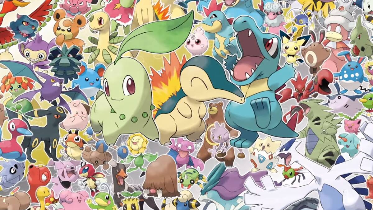 The Pokémon Company festejará todas las generaciones de la franquicia en su 24.º aniversario