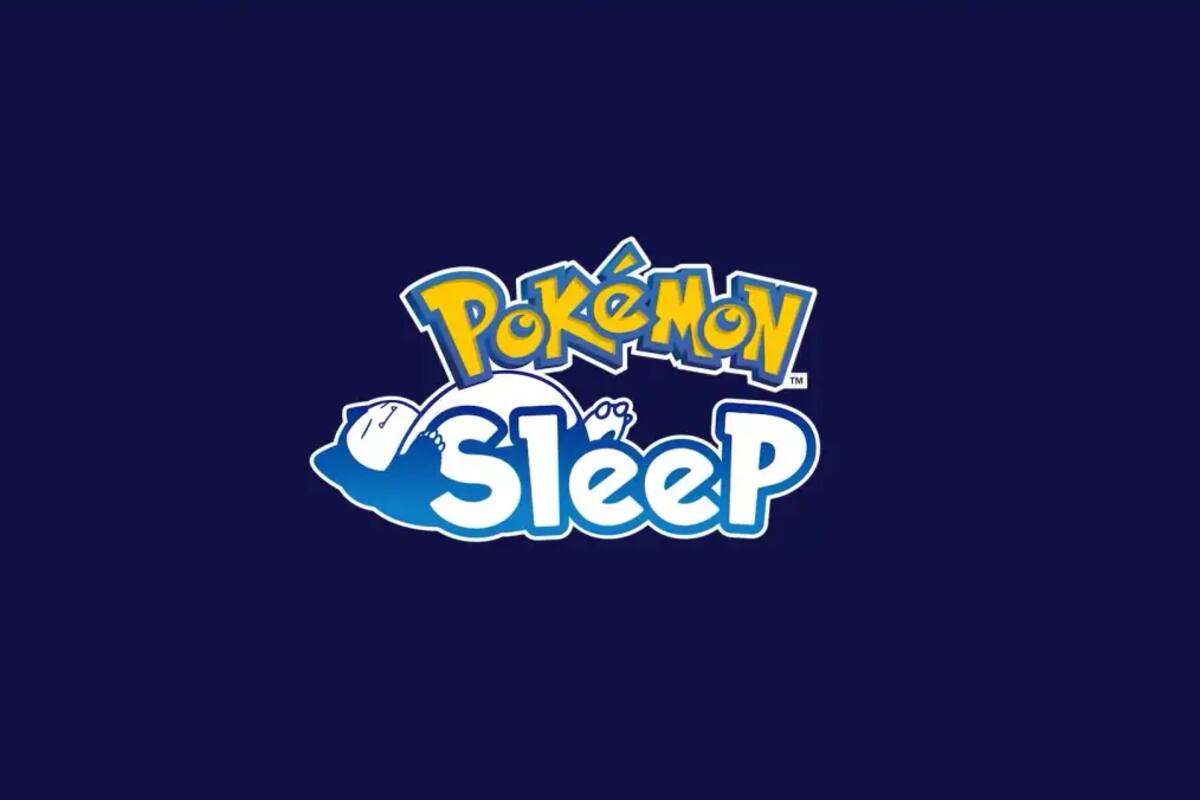 Pokémon Sleep now has a date; it will help you rest with your favorite creatures
