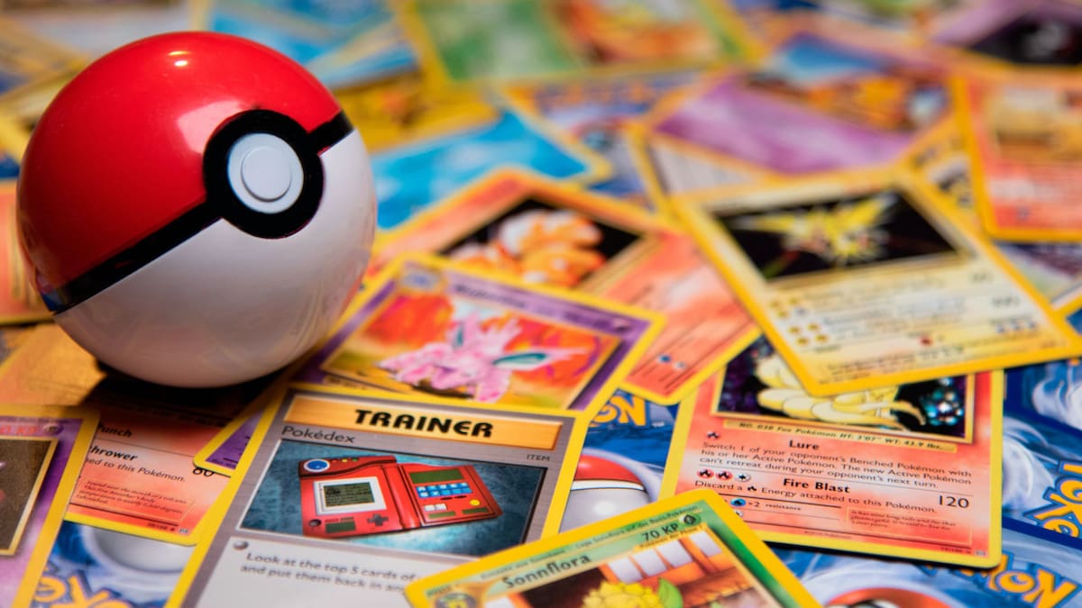 The Pokémon Company hizo que los precios de reventa de cartas bajara