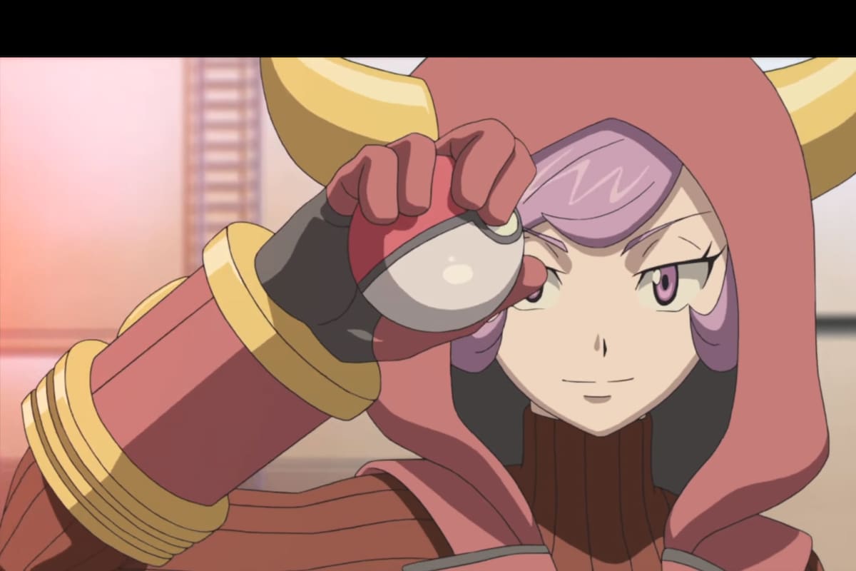 Mira el poder de un legendario en Pokémon Generations