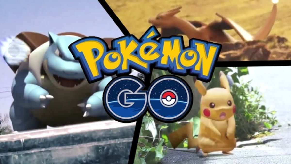 The Pokémon Company liberó nuevas screenshots del juego