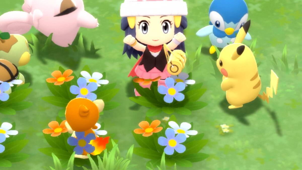 The Pokémon Company por fin corrigió uno de los errores cruciales de los remakes