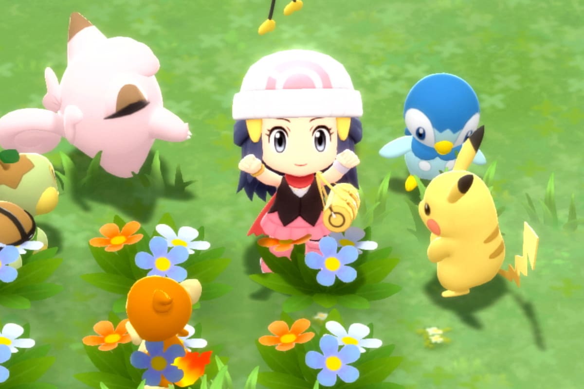 Pokémon Brilliant Diamond & Shining Pearl: nuevo parche elimina glitch de clonación