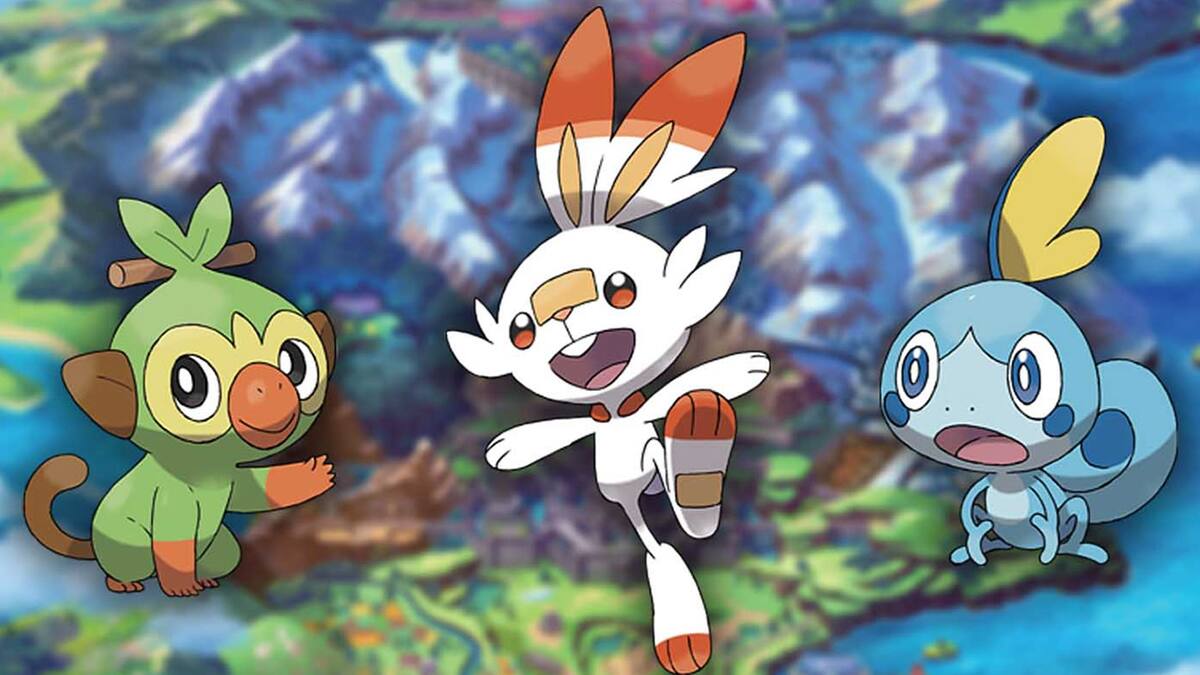 The Pokémon Company prepara otra presentación sobre los títulos