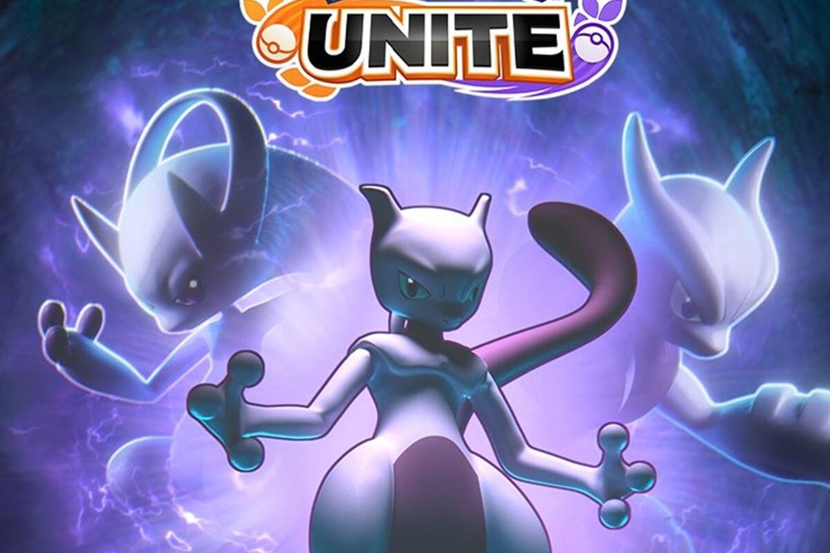 Pokémon UNITE: Mewtwo Joins the MOBA to Celebrate Its Second Anniversary