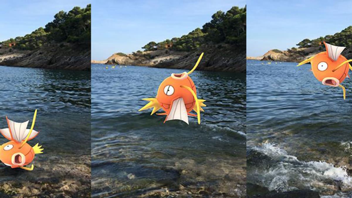 The Pokémon Company presentó el título para iOS y Android