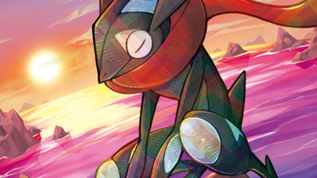 The Pokémon Company presentó los primeros diseños Sparkling del set Battle Legion