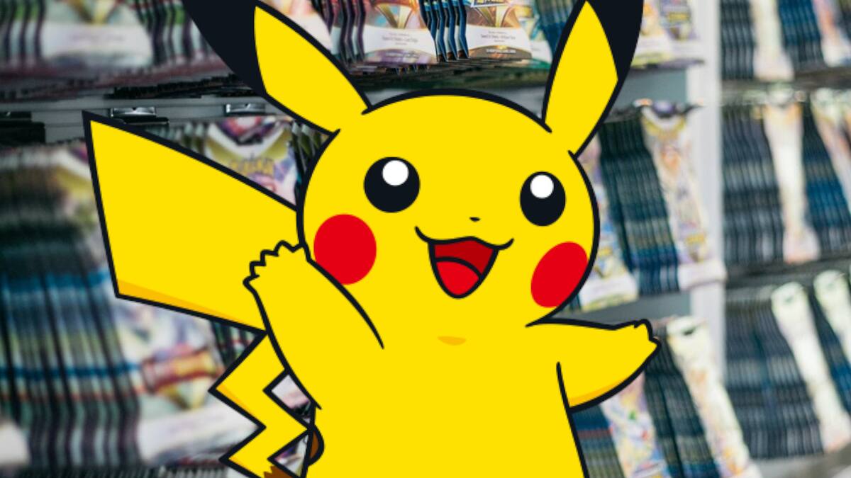 The Pokémon Company presumió también los millones de juegos que ha vendido su franquicia