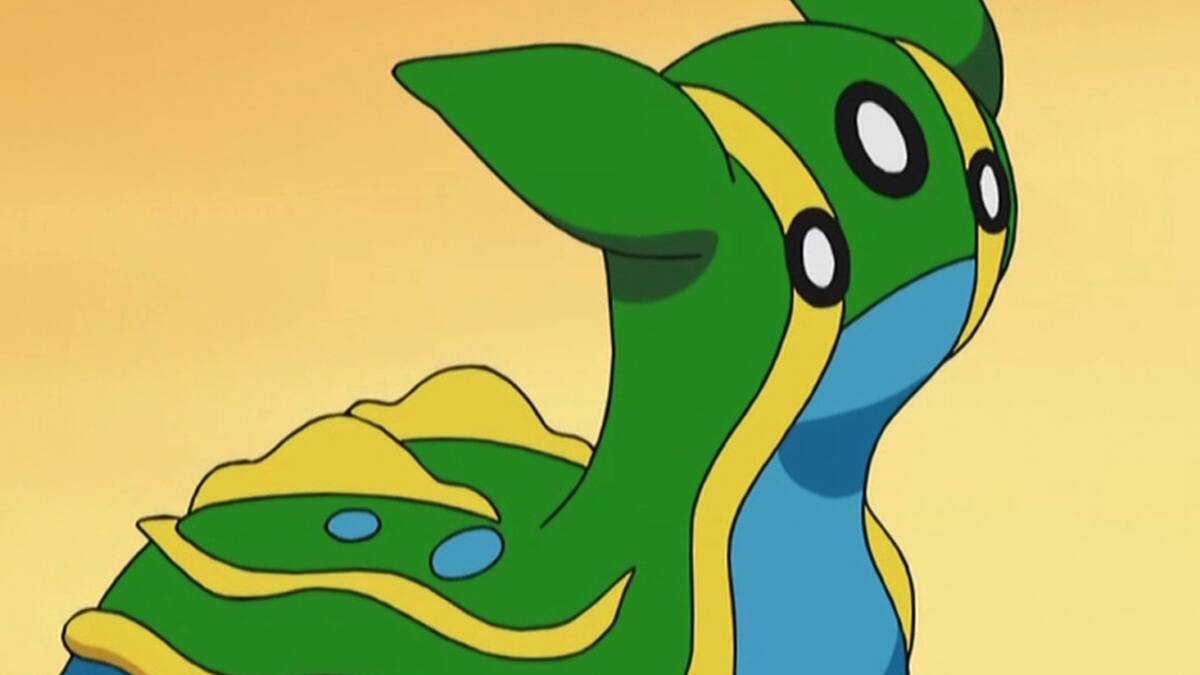 The Pokémon Company publicó una reveladora imagen por error