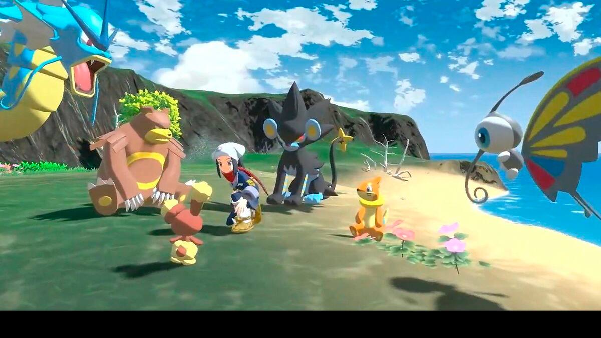The Pokémon Company quiere mantener el juego en los reflectores