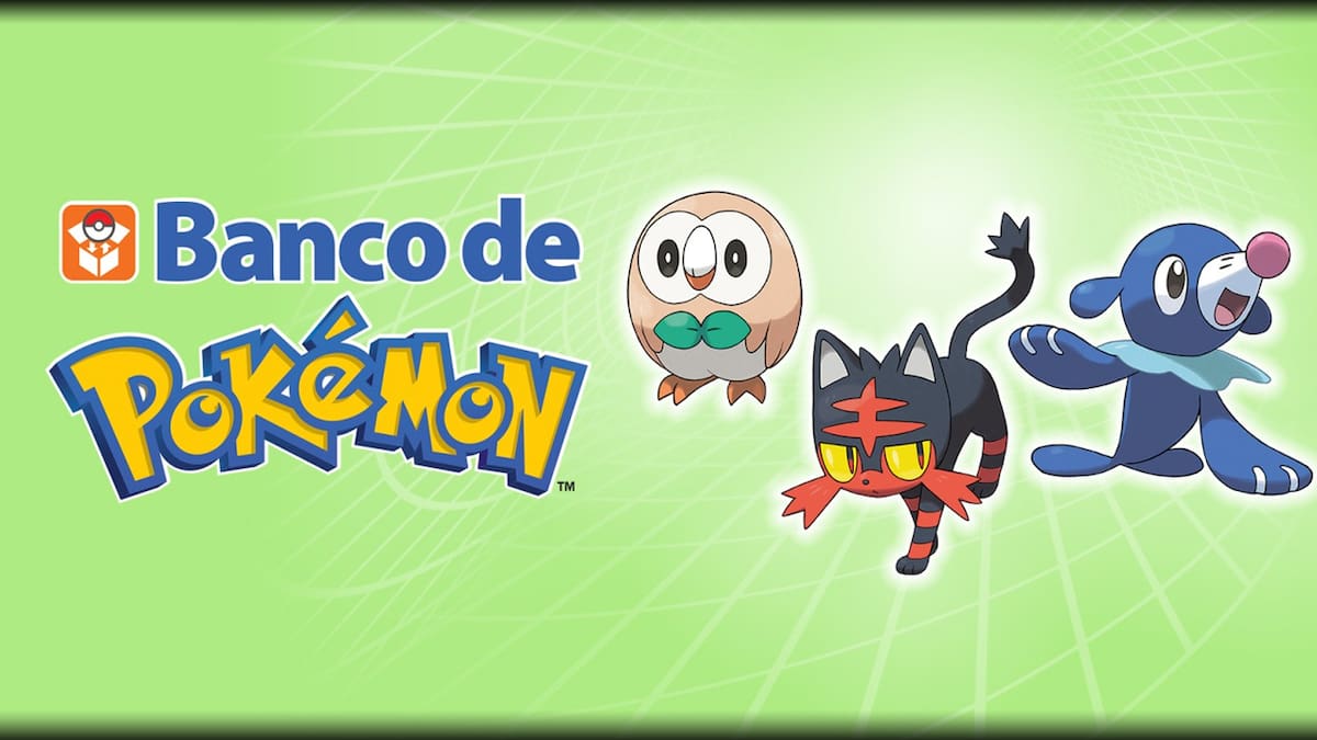 The Pokémon Company quiere que pases tus criaturas al nuevo servicio
