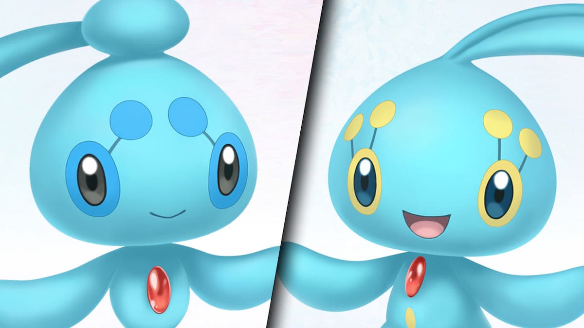 The Pokémon Company regalará 2 Pokémon singulares muy difíciles de conseguir por tiempo limitado