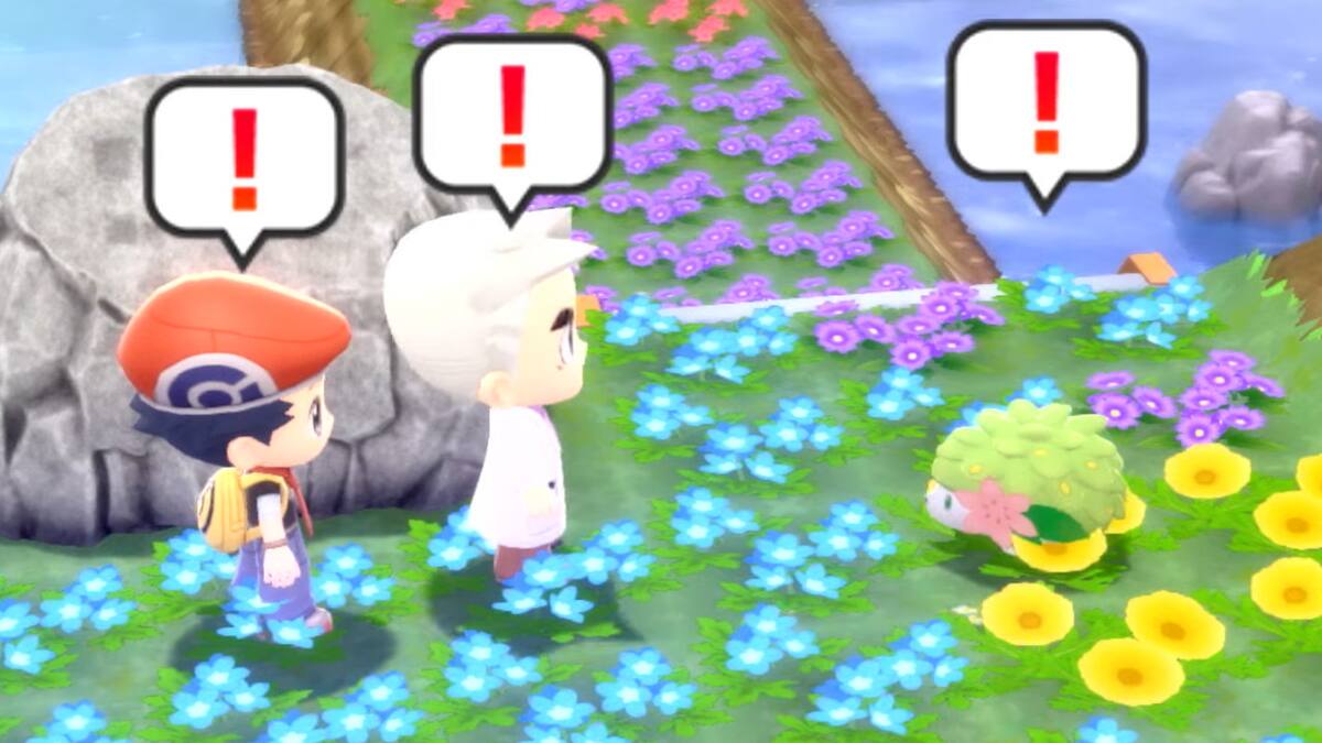 The Pokémon Company regalará al Pokémon singular, pero la distribución será limitada