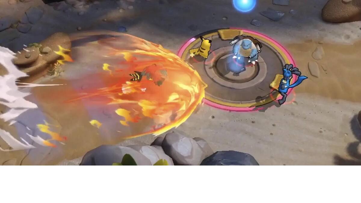 The Pokémon Company reveló detalles sobre el desarrollo del MOBA