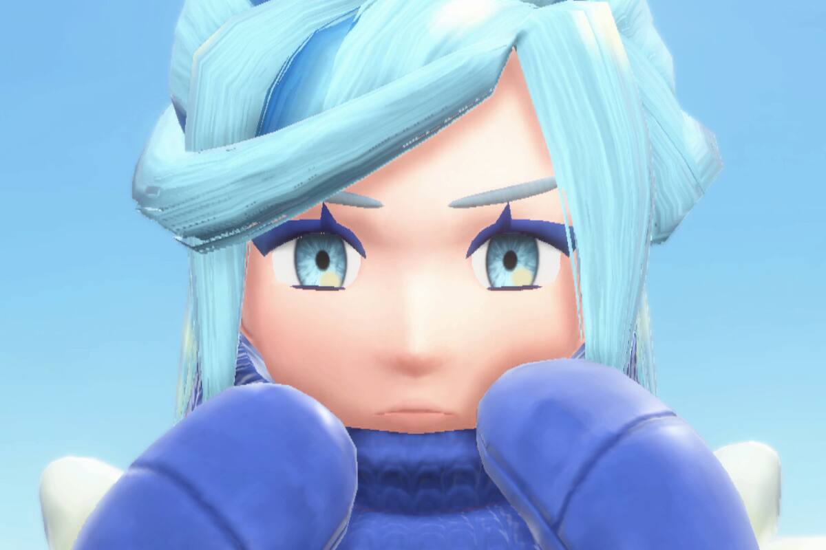 DLC de Pokémon Scarlet & Violet tiene baños de género neutro