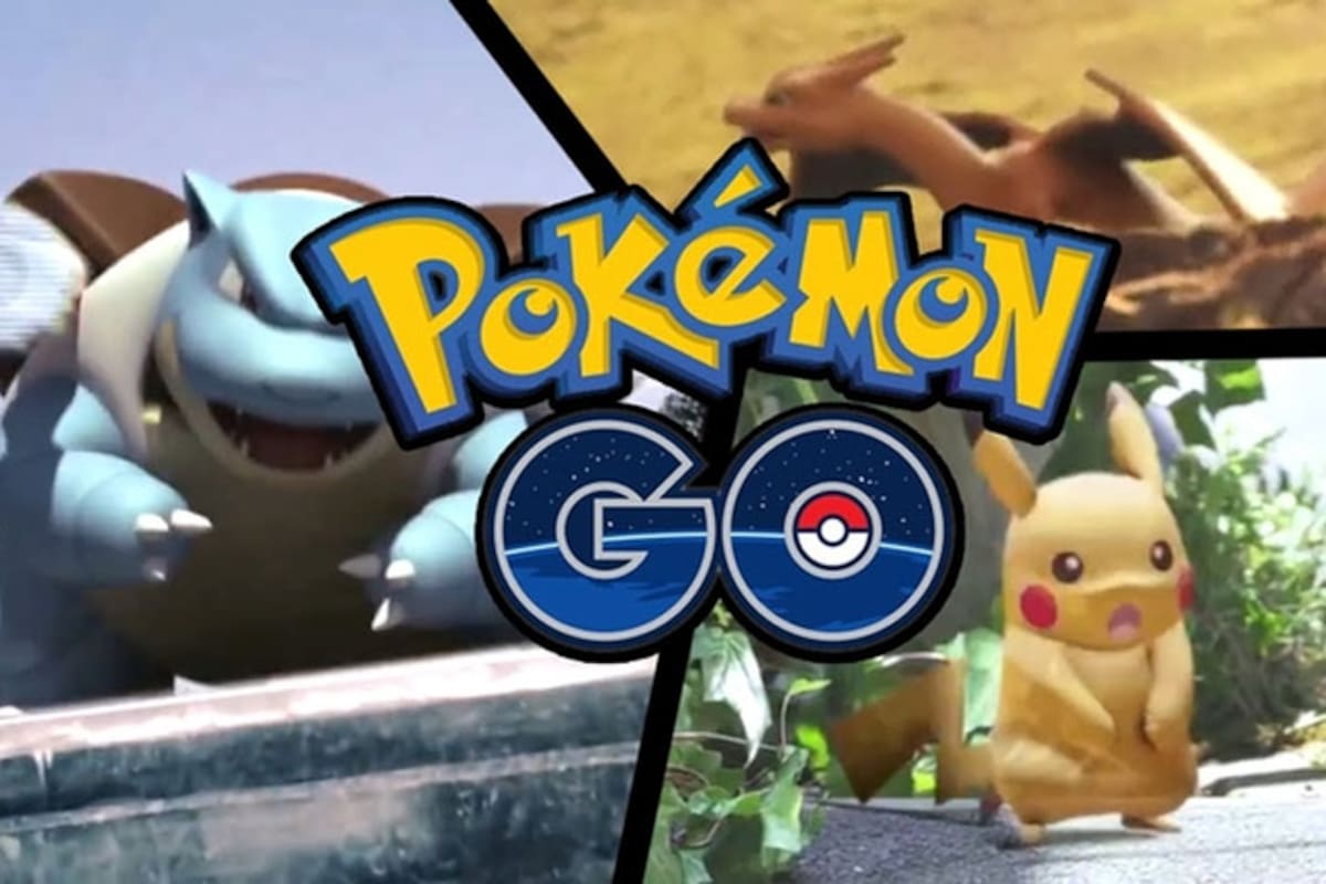 Revelan nuevos detalles de Pokémon GO