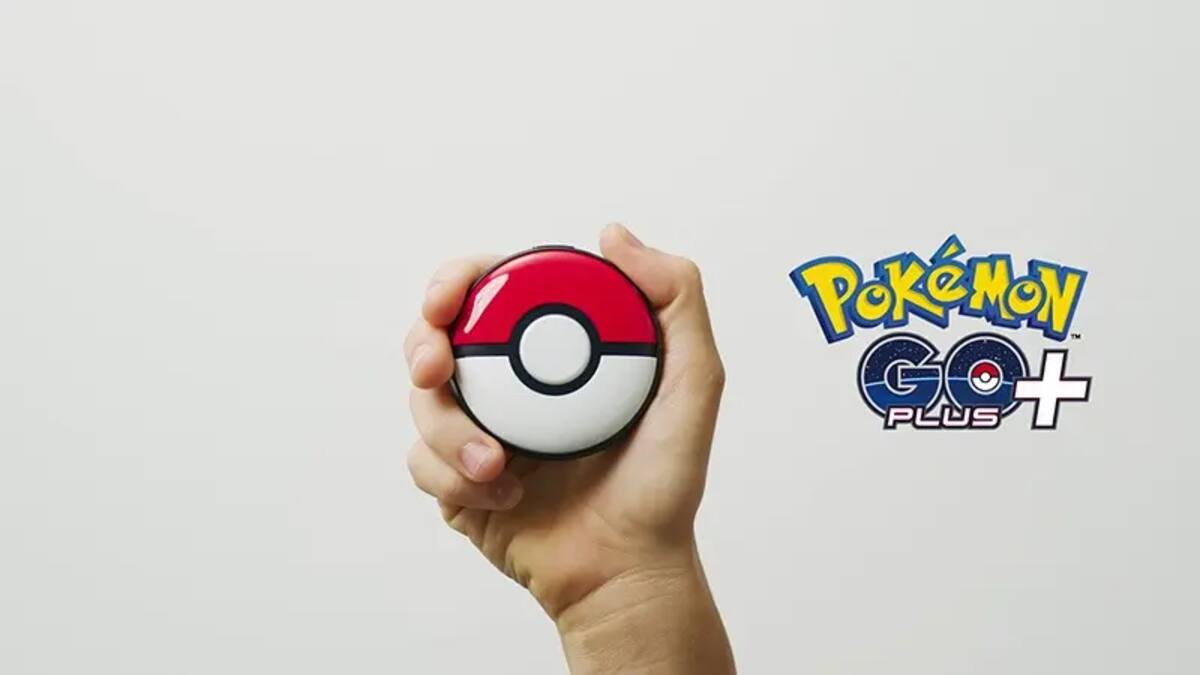 The Pokémon Company unveiled the Pokémon GO Plus+, a new gaming device