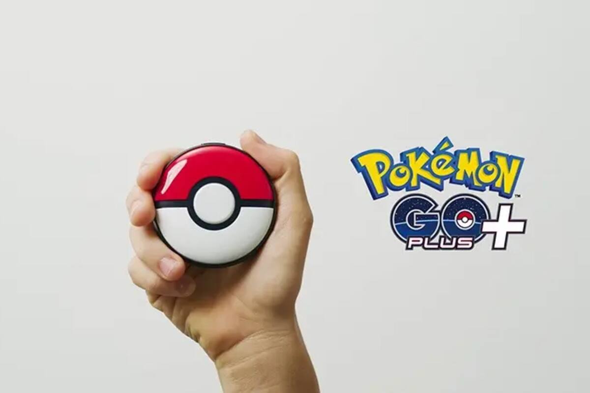 Pokémon GO Plus+ is announced and can be used with the newest Pokémon Sleep