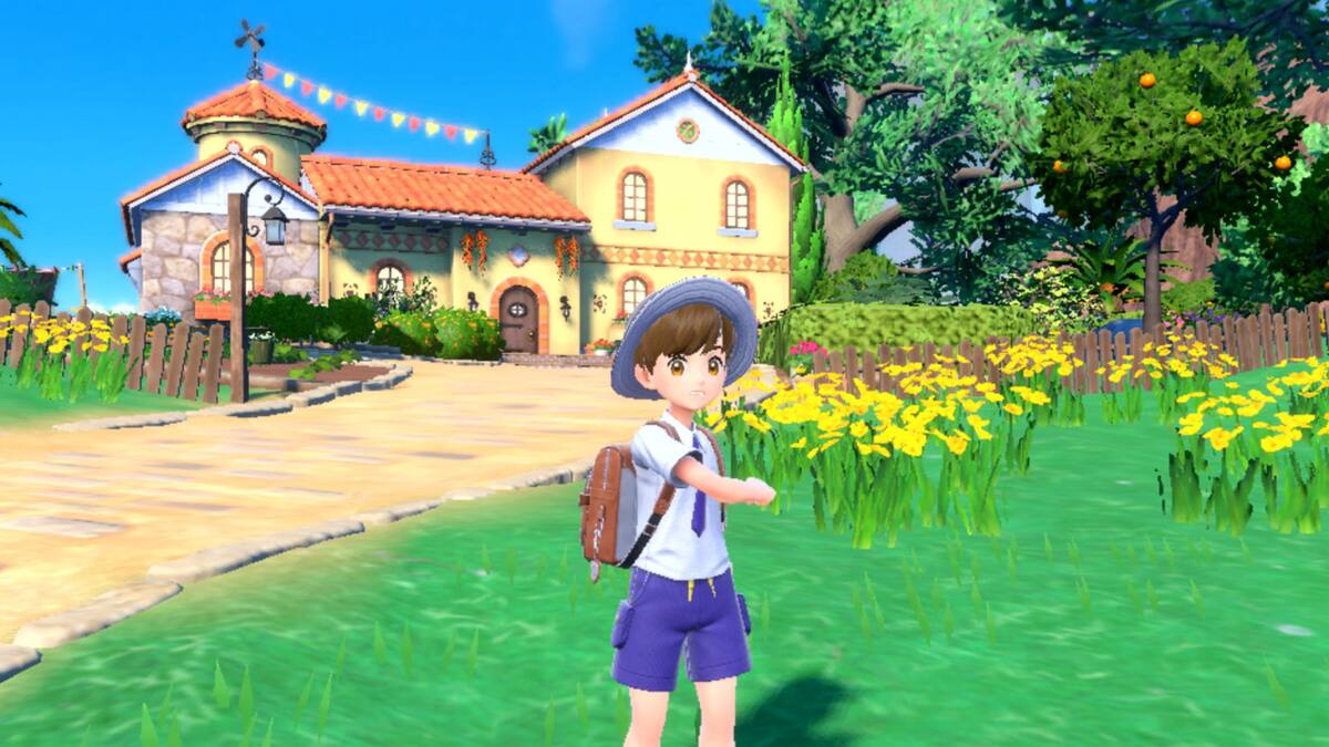 The Pokémon Company viajaría a una tradicional ciudad para capturar la atmósfera de la nueva región