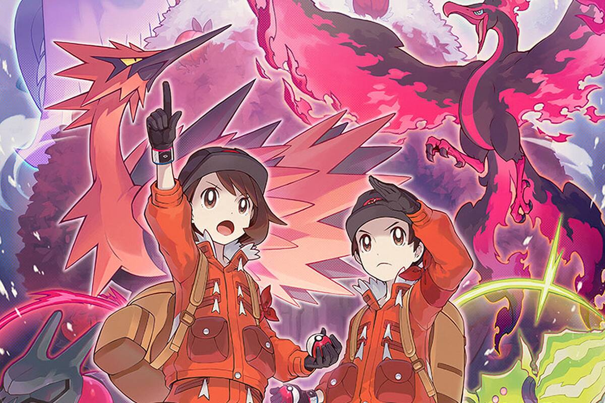 Mañana conoceremos más del futuro de Pokémon Sword & Shield