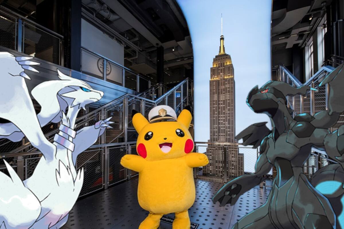 ¿Remakes de Pokémon Black & White se avecinan? Nueva pista emociona a los fans