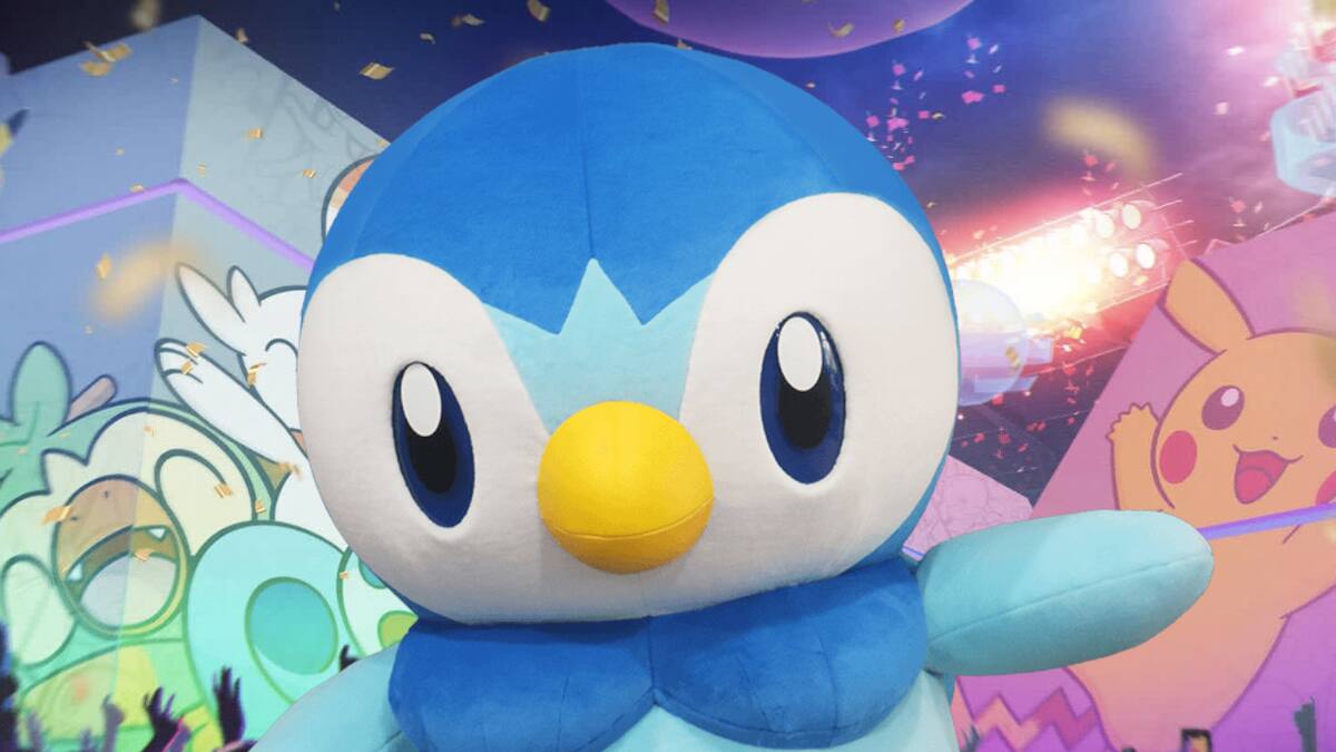 The Pokémon Company ya comenzó una campaña para catapultar a Piplup a la fama