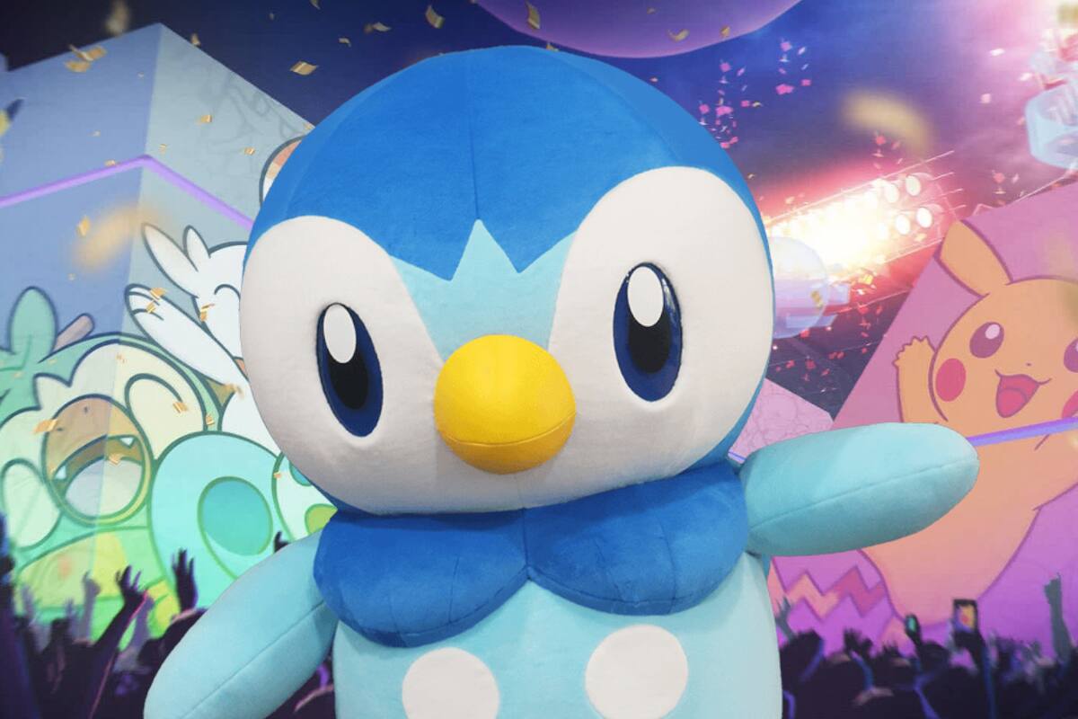 Pokémon: nuevo programa busca difundir el encanto de Piplup a todo el mundo
