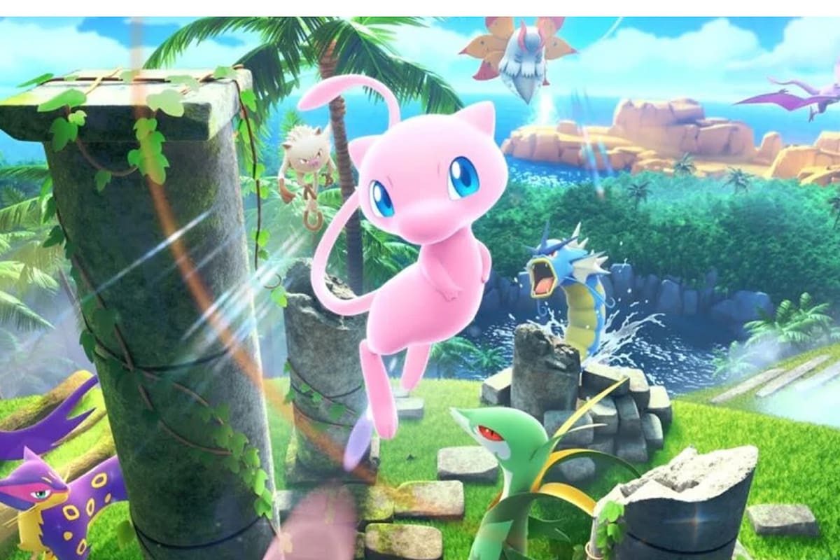 Pokémon TCG Pocket reveals Mythical Island, its new expansion starring Mew and Johto creatures, when will it debut and what will it include?