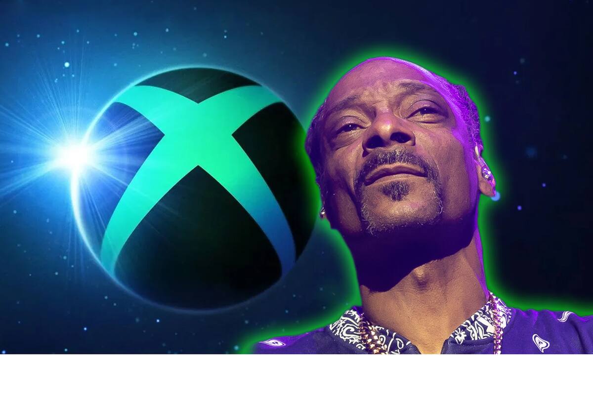 Snoop Dogg shows his passion for Xbox and gives away a stylish and luxurious controller, how can you win it?