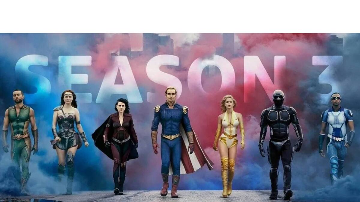 The popular series is premiering its third season