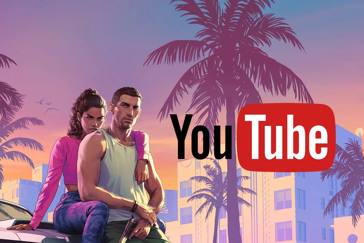 GTA 6 trailer dethrones Minecraft as the second most watched, which is number 1?