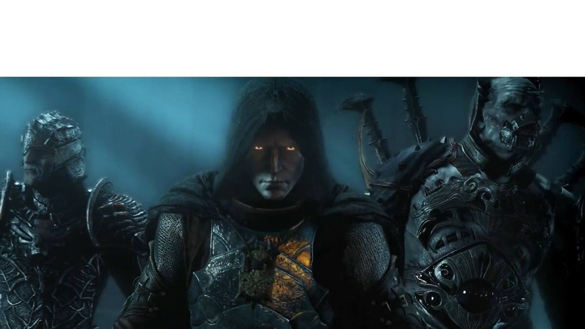 The Power of Shadow permite jugar como Black Hand